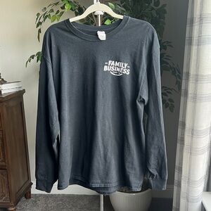 Gildan Black Ultra Cotton Shirt